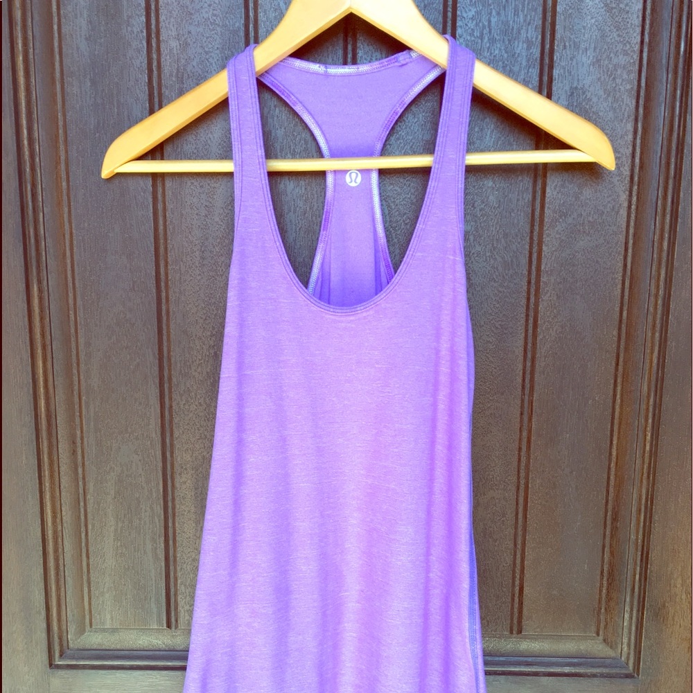 Lululemon tank